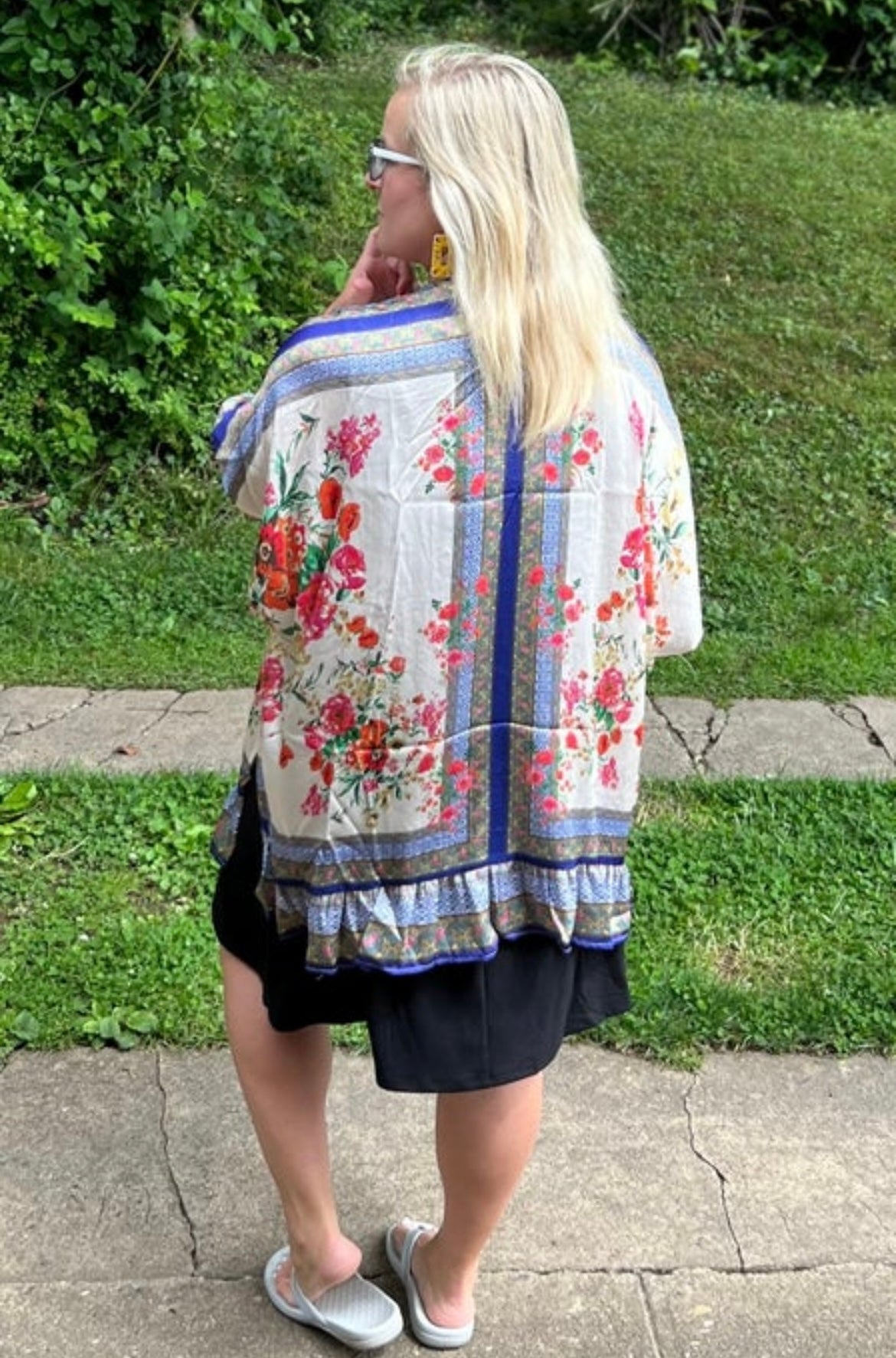 Umgee Kimono