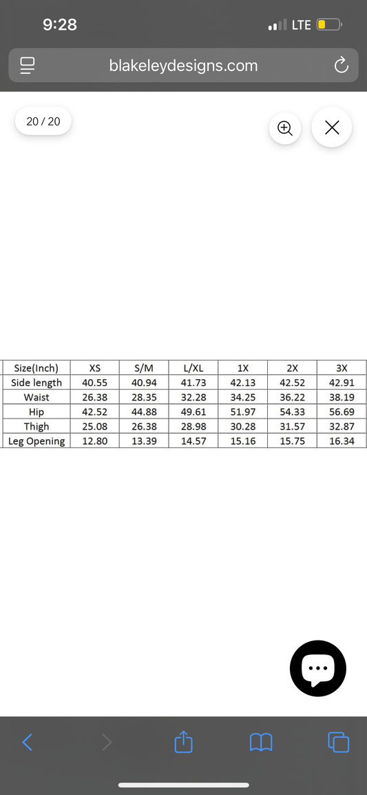 Blakely Best Seller Wide Leg Joggers