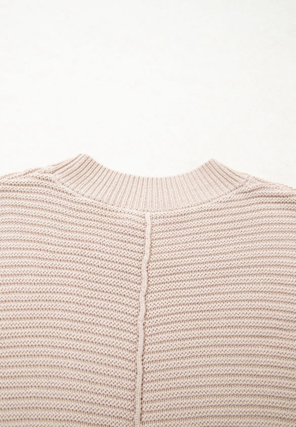 Cozy Puff Sleeve
