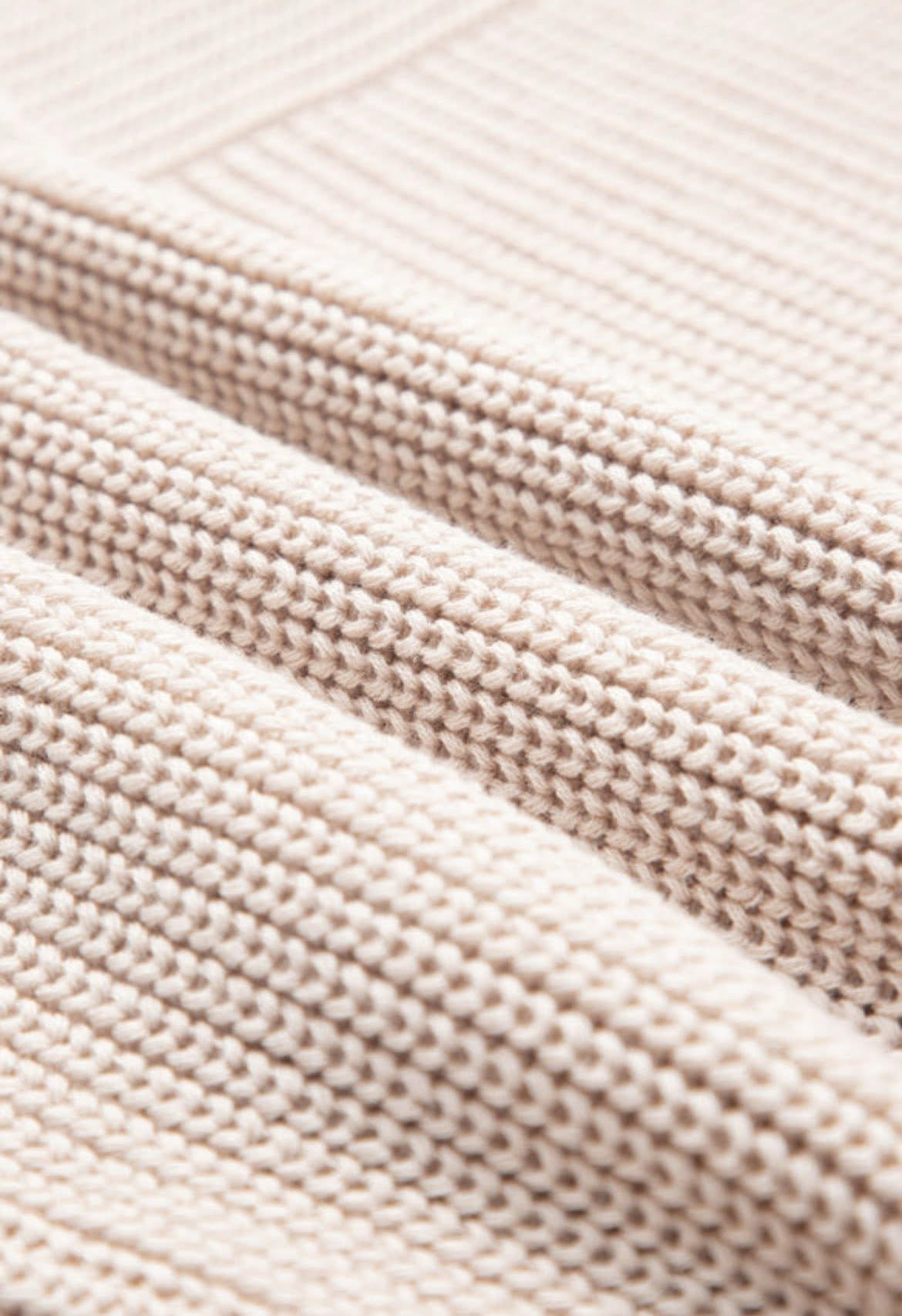 Cozy Puff Sleeve