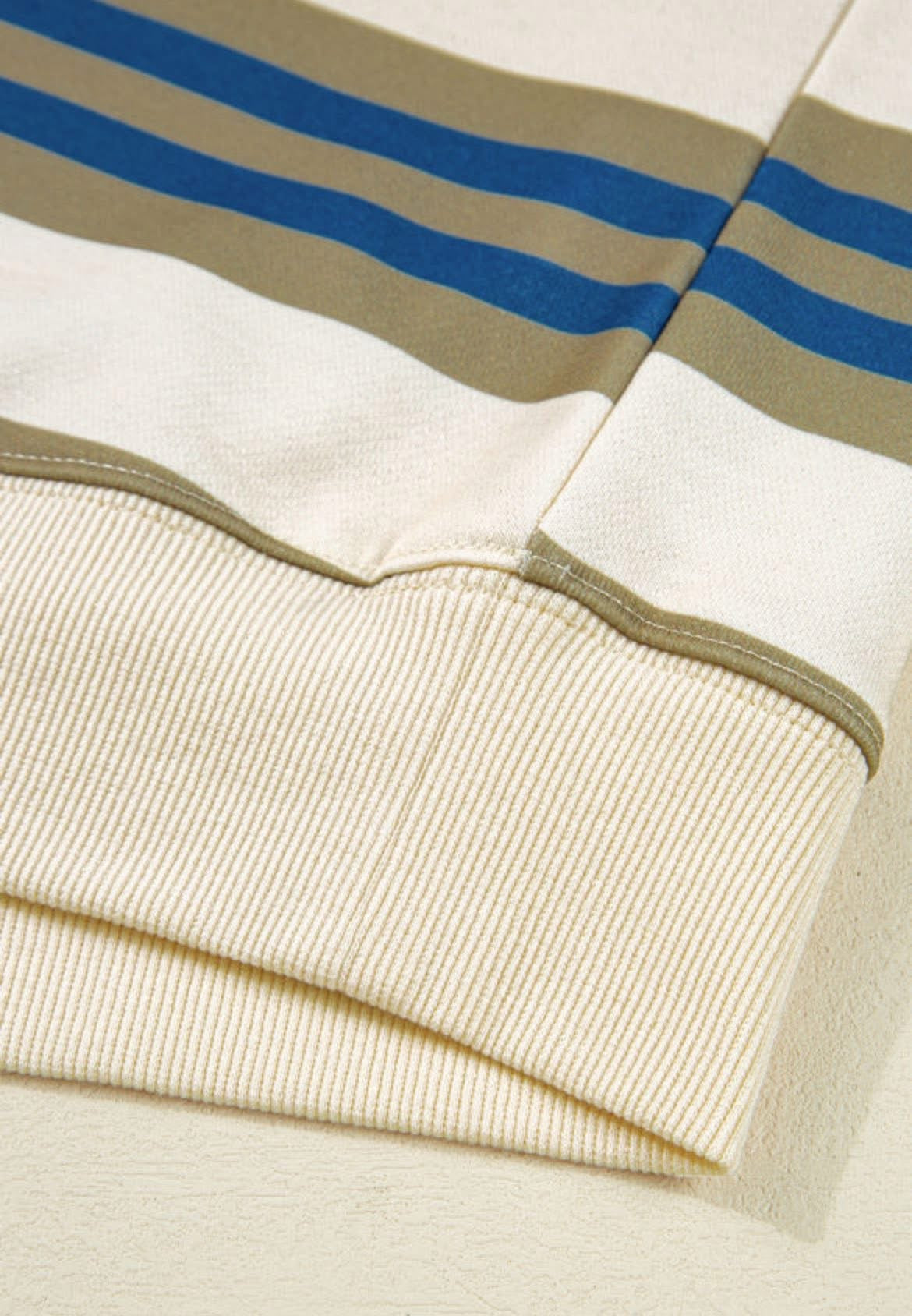 Striped Sweatshirts