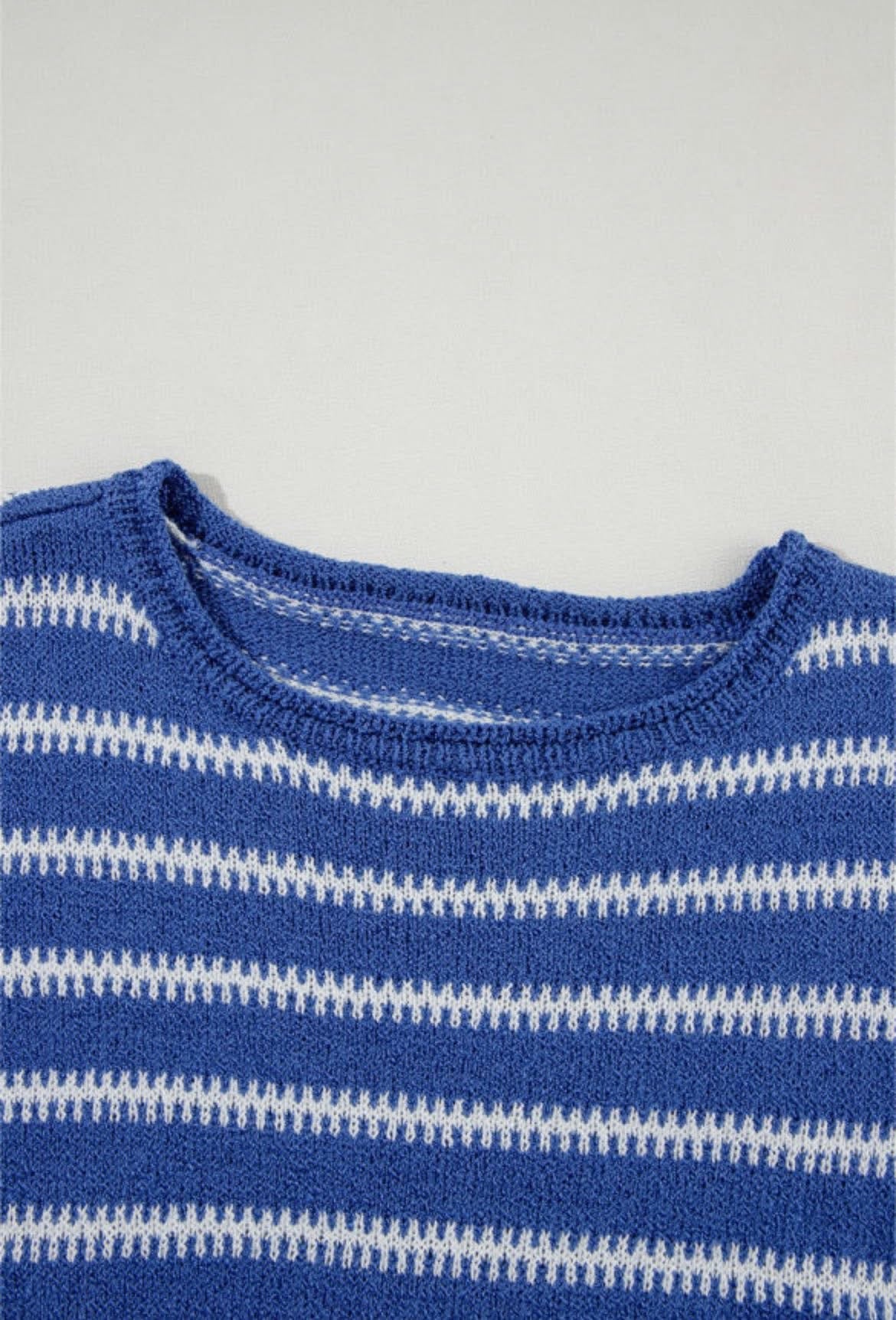 Let’s Go Lightweight Sweater Curvy and Regular