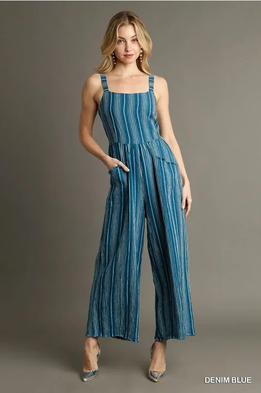 Umgee Jumpsuit