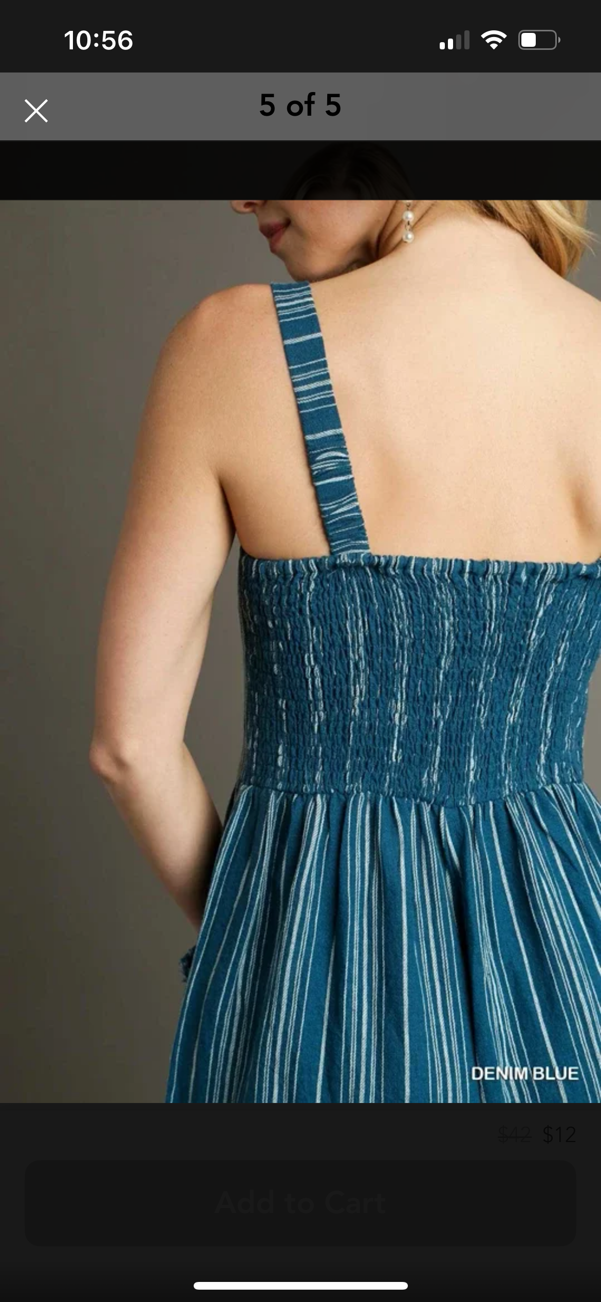 Umgee Jumpsuit