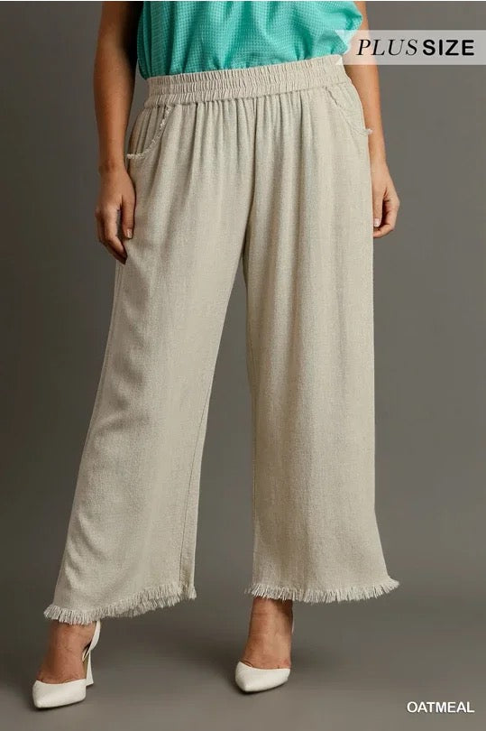 Umgee Linen Pants