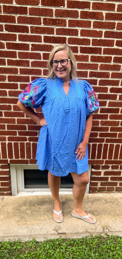 Umgee Spring Dress