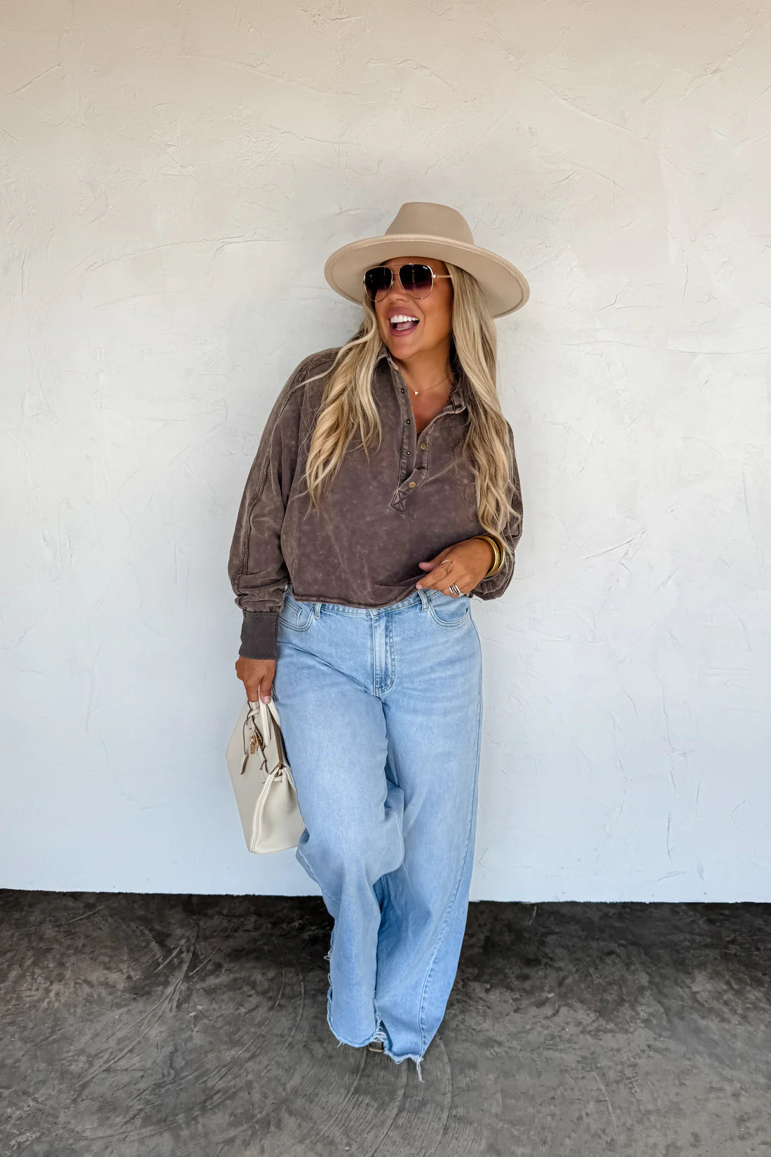 Quincy Blakely Denim