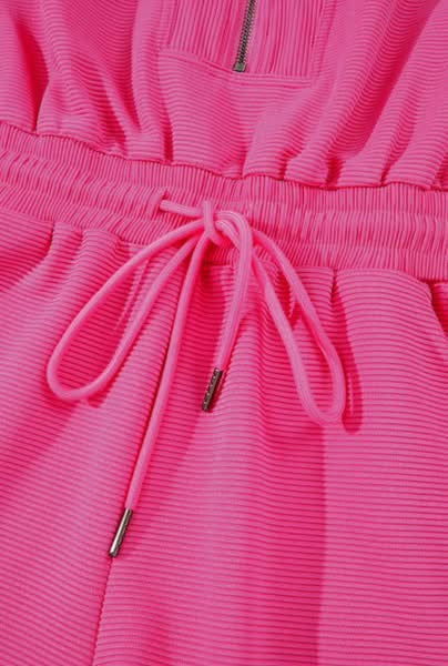 Rose Red Drawstring