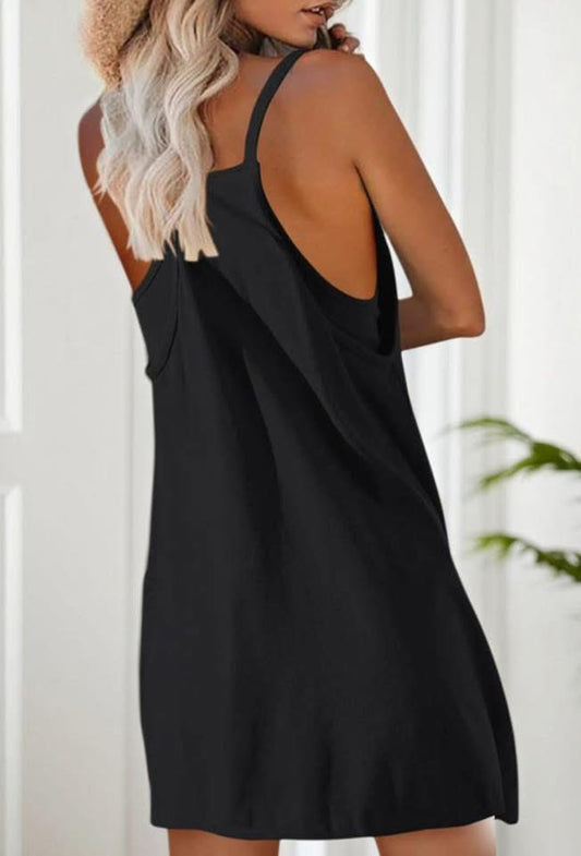 Racerback Romper