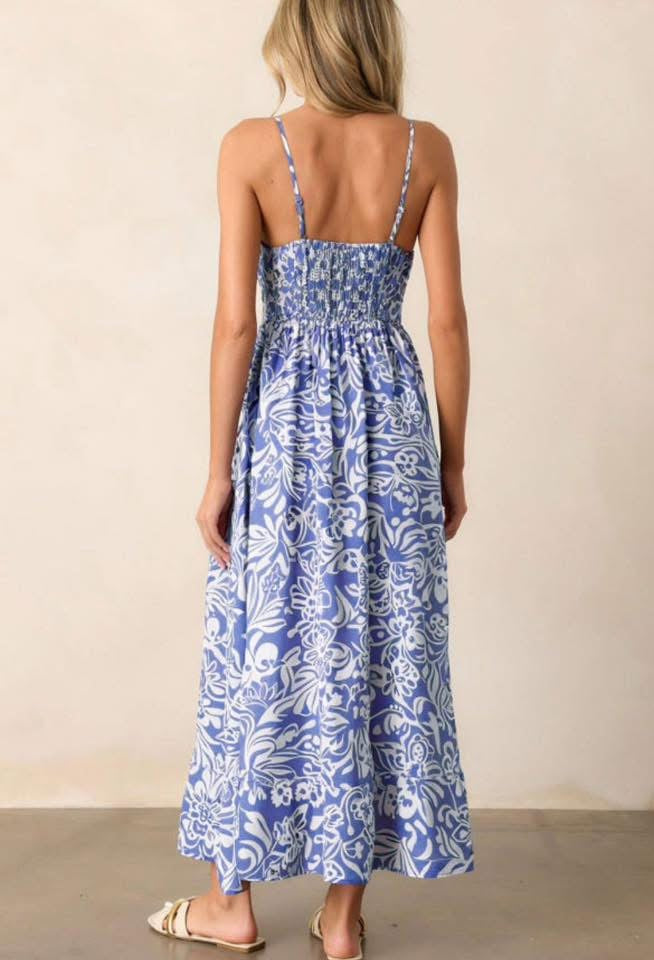 Sky Dress