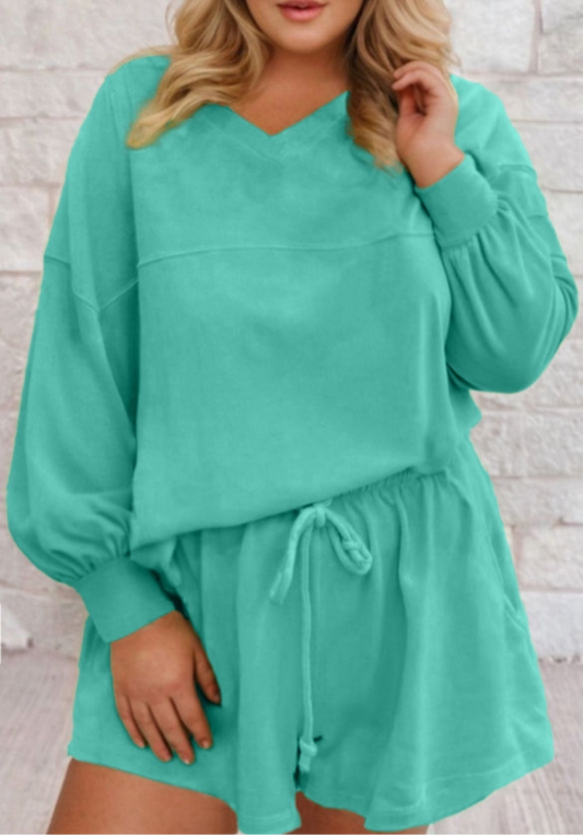 Seaside Curvy Set