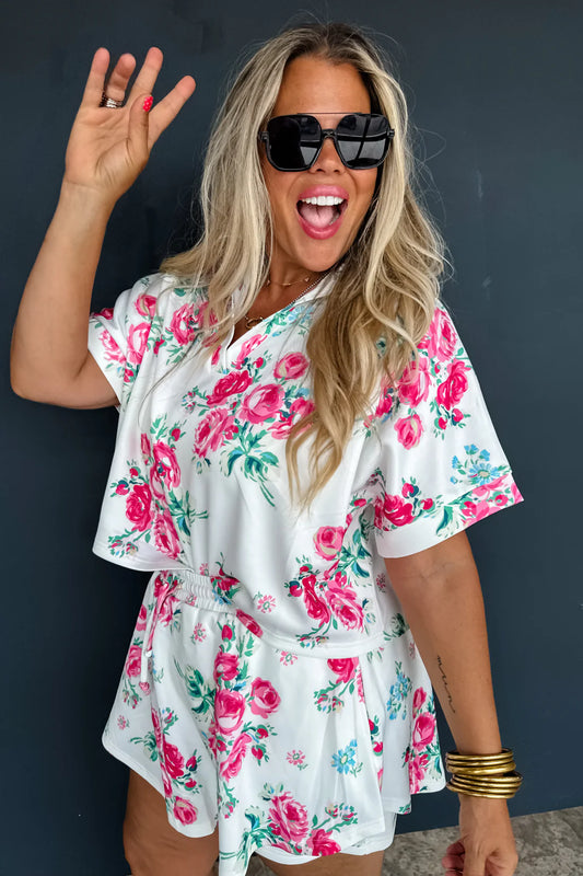 Hot to Spot Skort Set