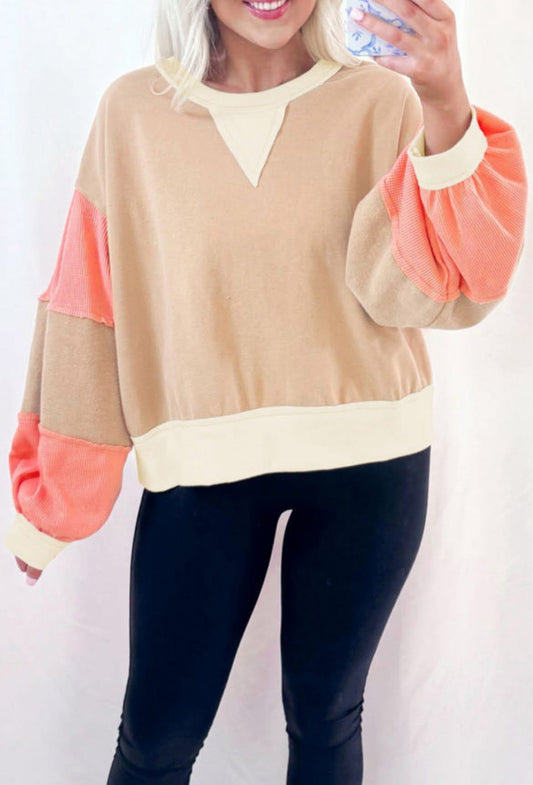 Peachy Top