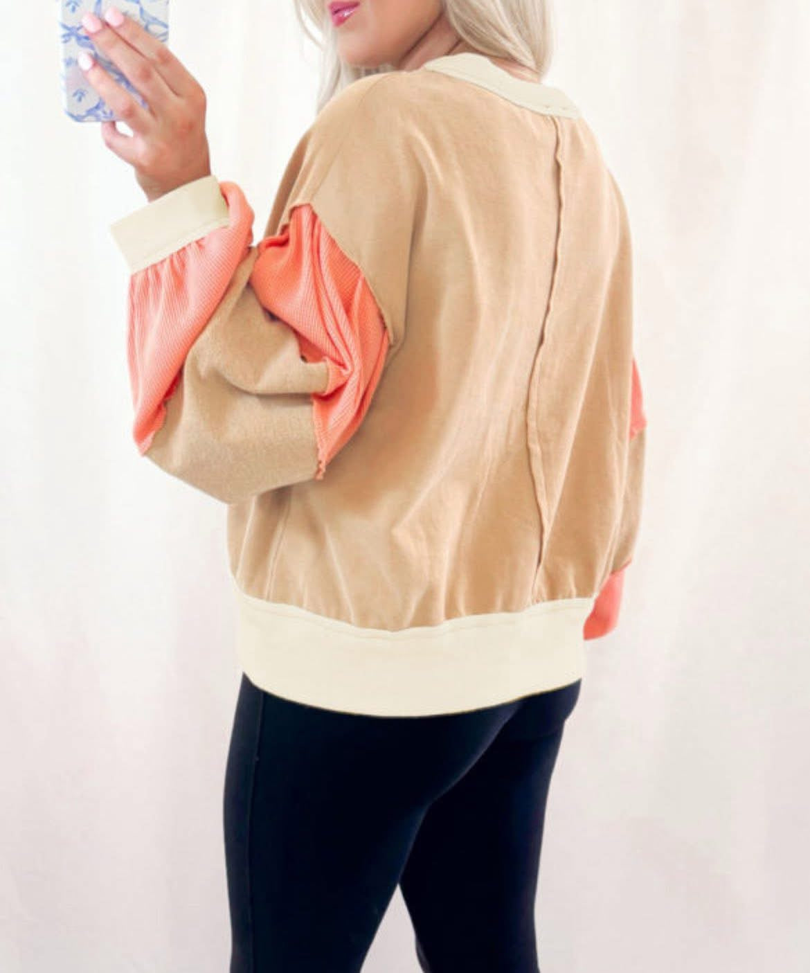 Peachy Top