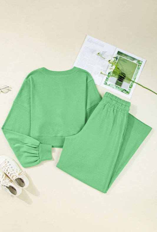 Stunning Green 2 set