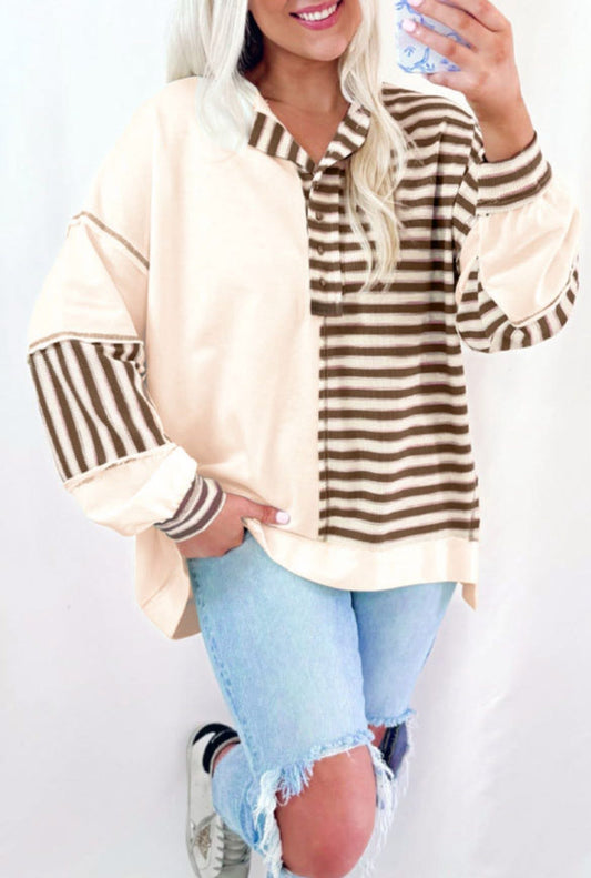 Oversized Pullover