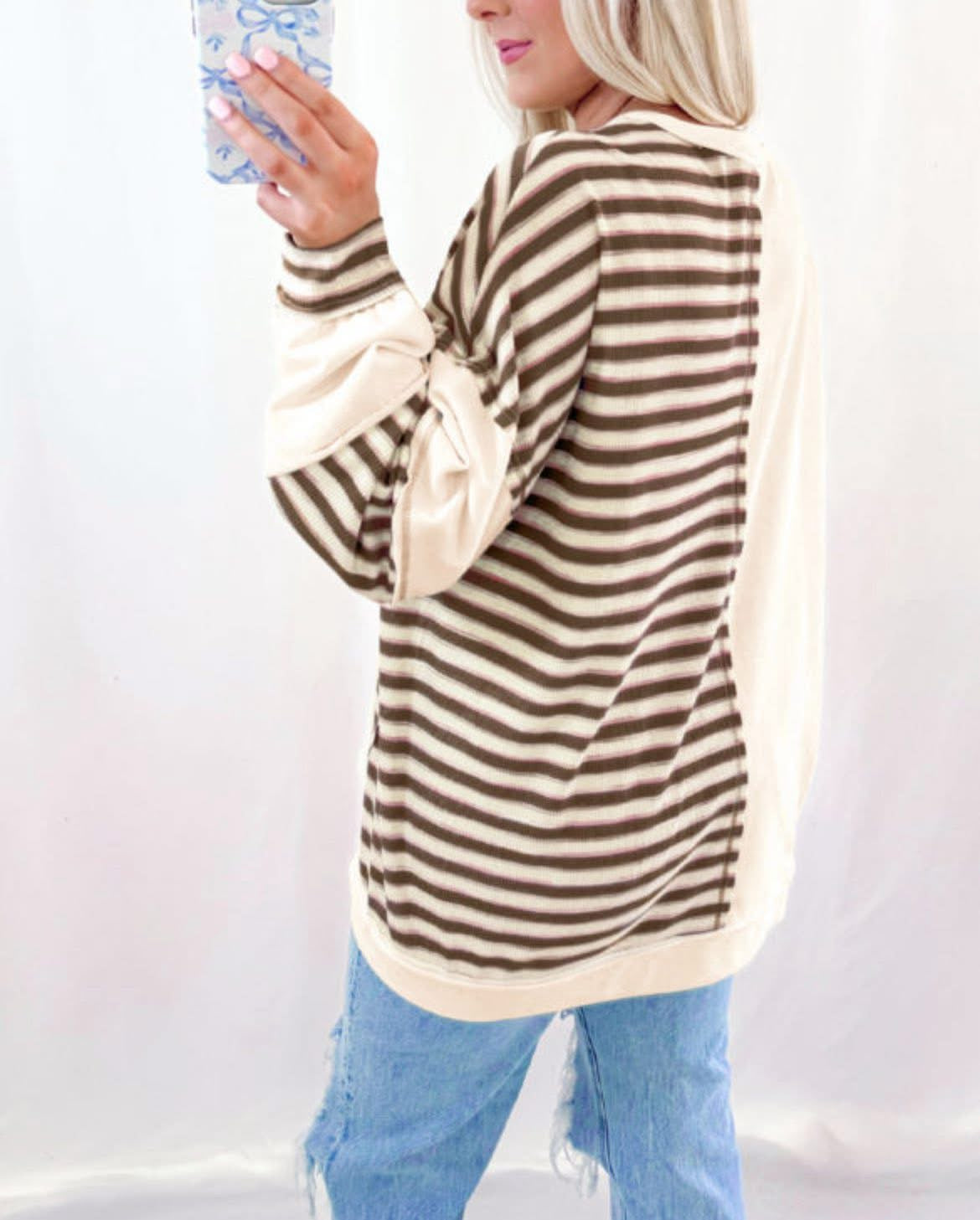 Oversized Pullover