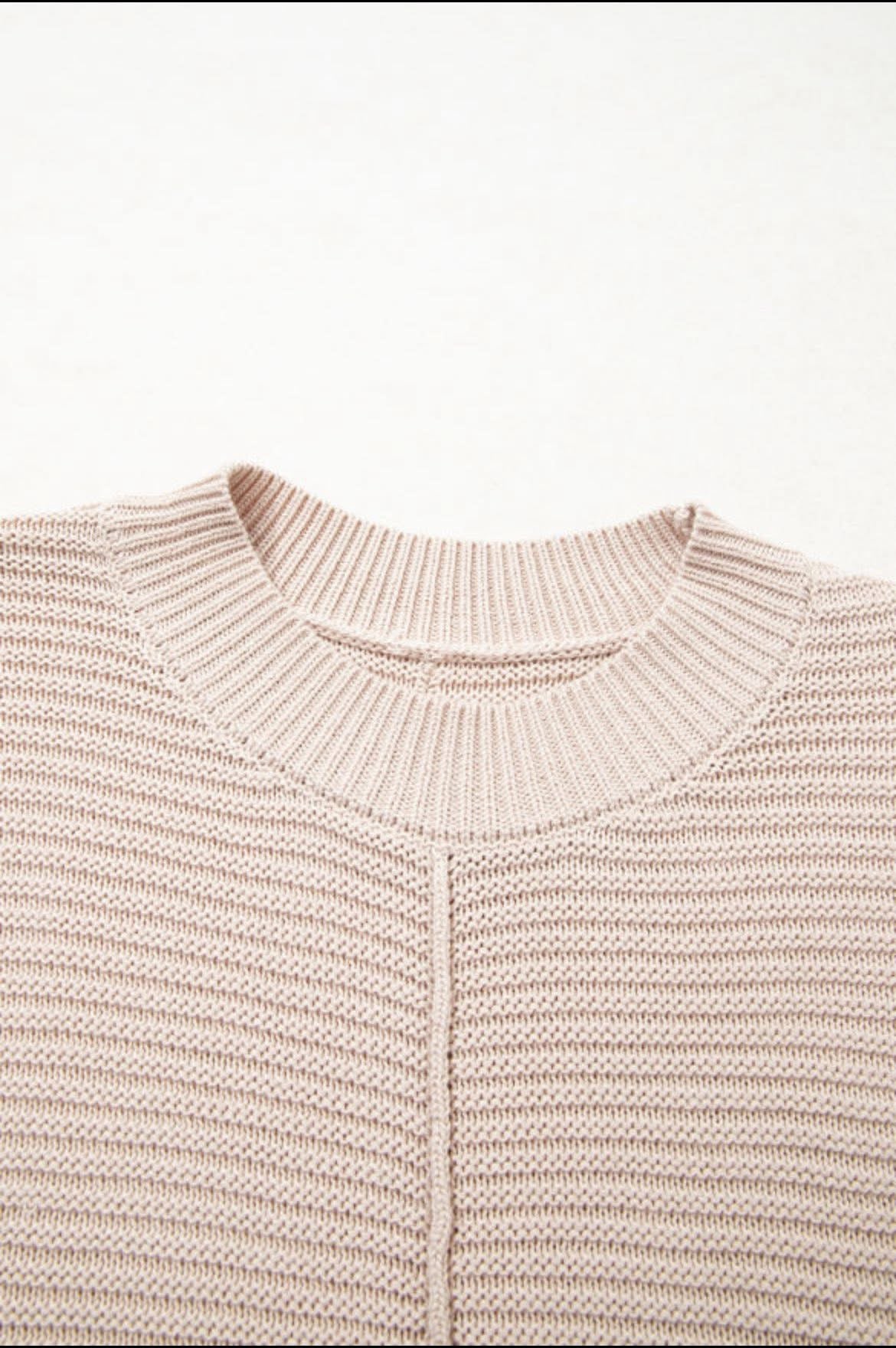 Cozy Puff Sleeve
