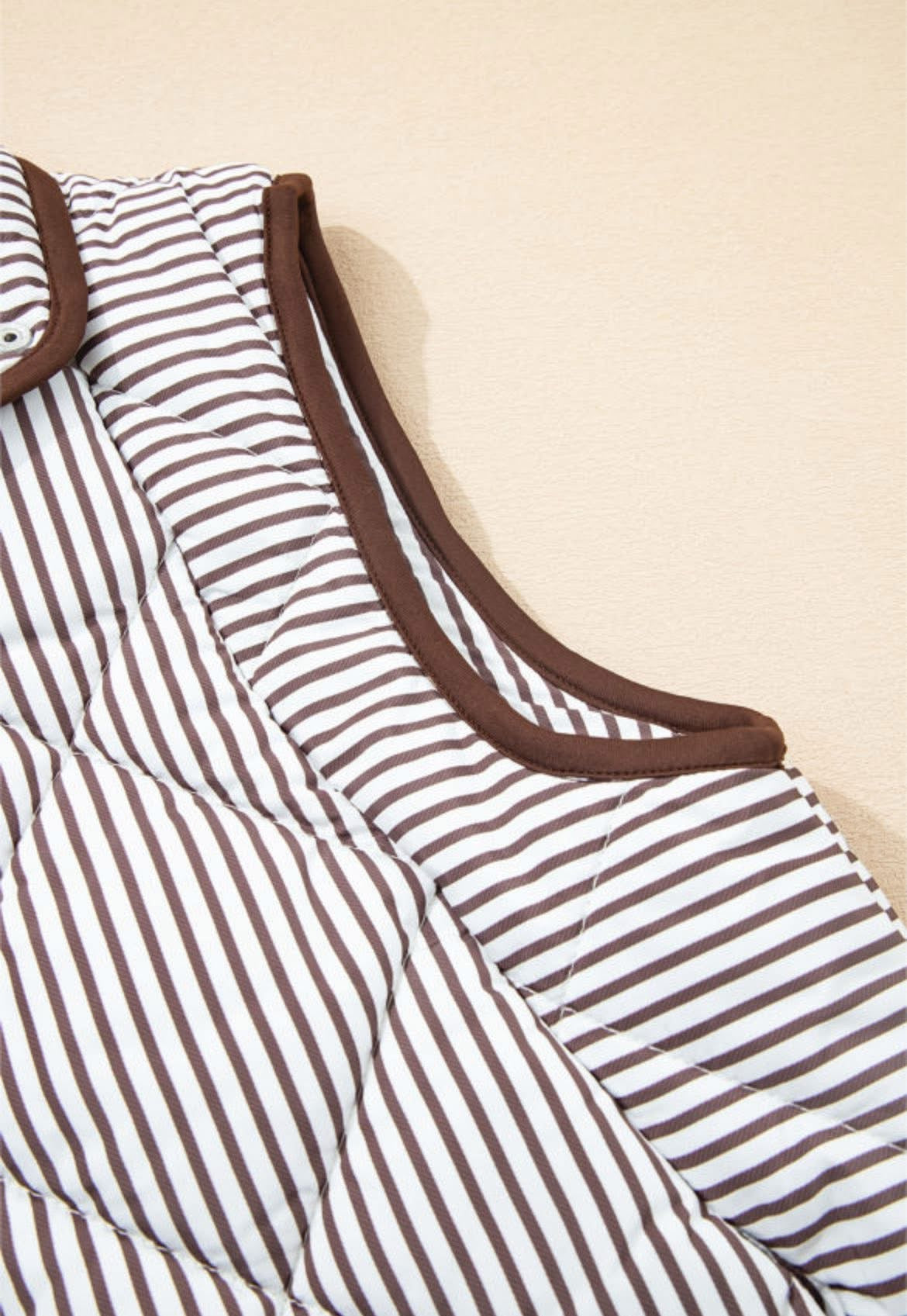 Layer up vest