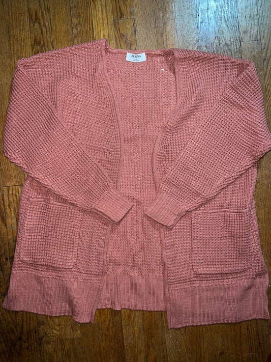 Rose Cardigan