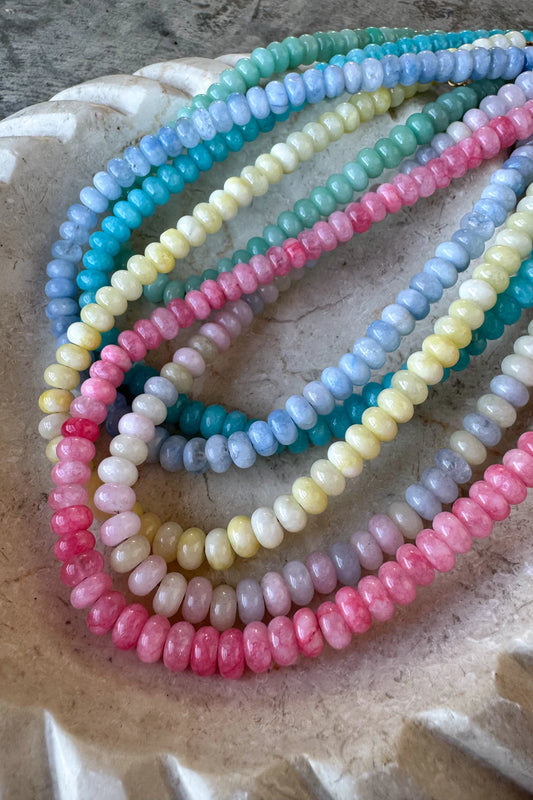 Blakely Beaded Necklace