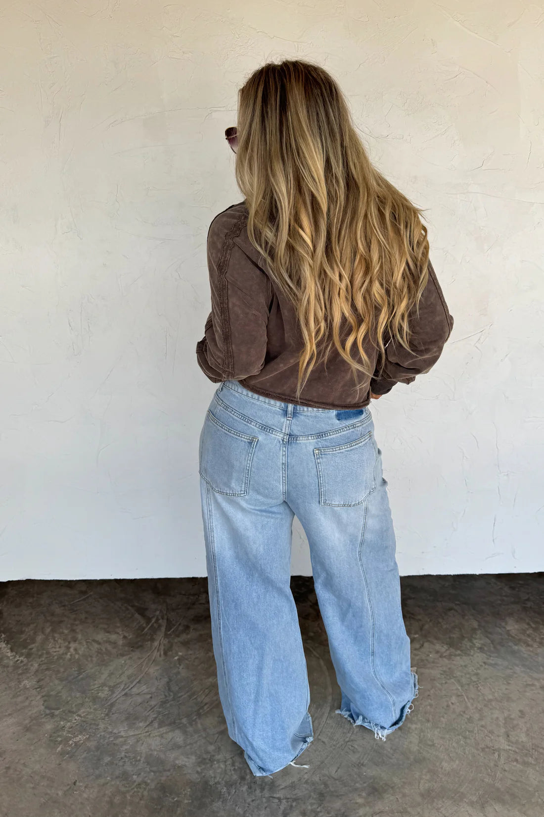 Quincy Blakely Denim
