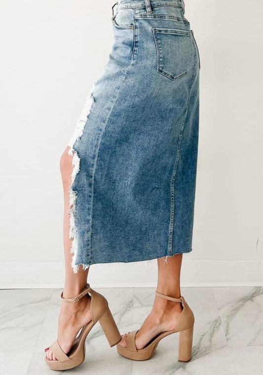 Line Dancing Skirt