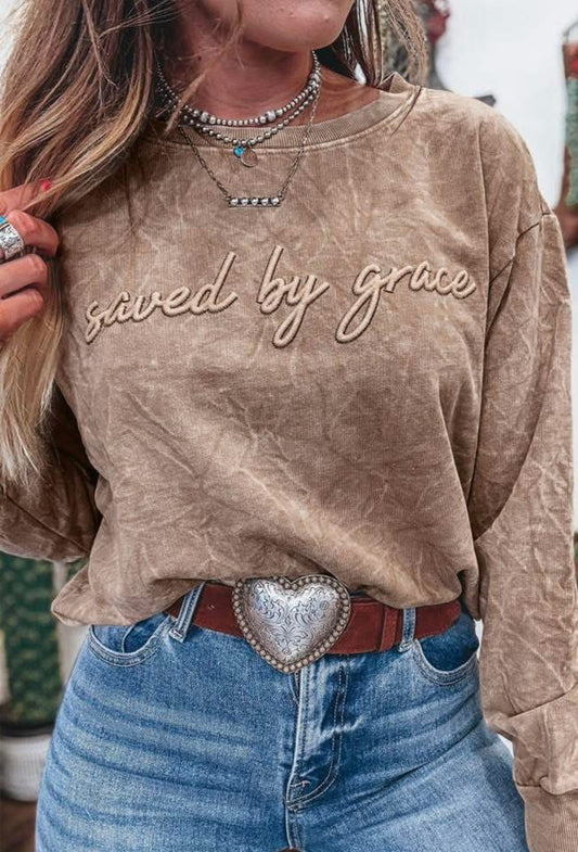 Saved By Grace