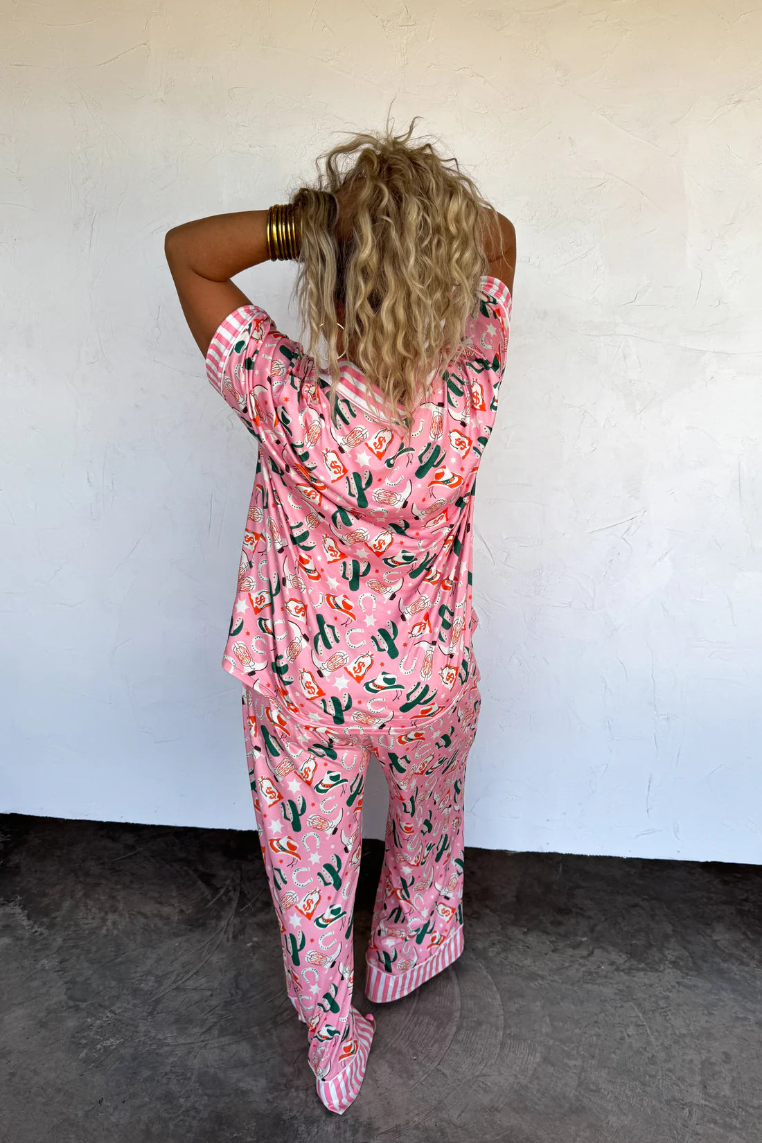 Howdy Honey PJ Blakely Set