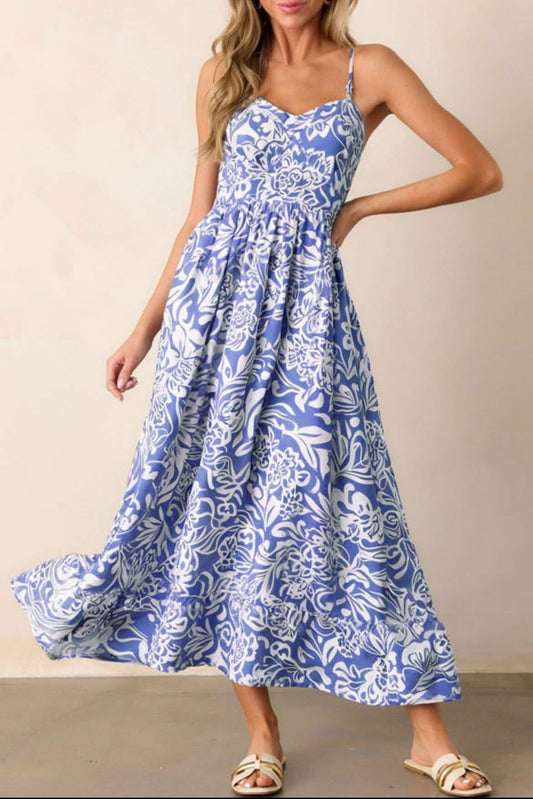 Sky Dress